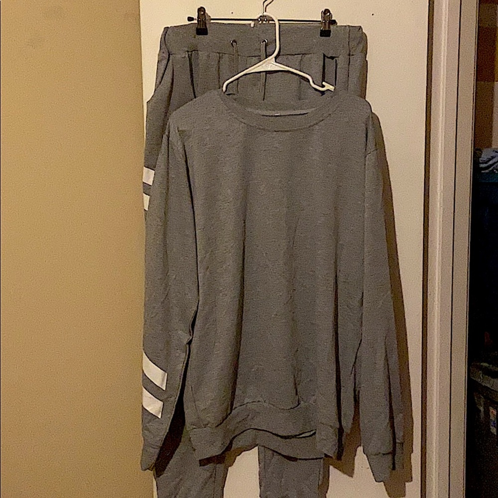 Men’s ATHLEISURE Set